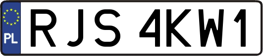 RJS4KW1