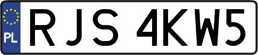 RJS4KW5