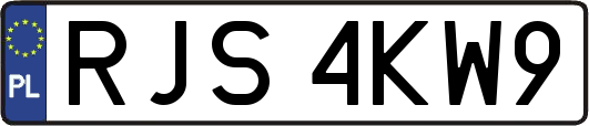 RJS4KW9