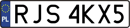 RJS4KX5