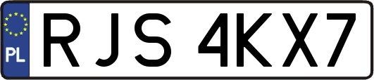 RJS4KX7