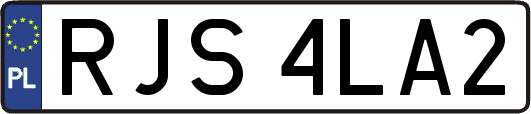 RJS4LA2