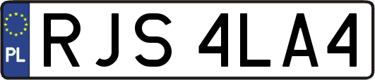 RJS4LA4