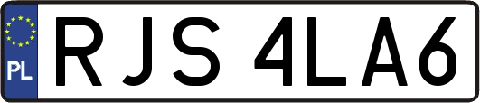 RJS4LA6