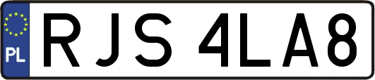 RJS4LA8