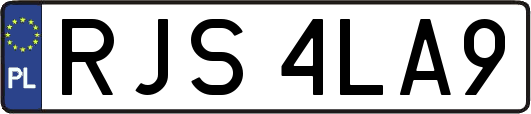 RJS4LA9