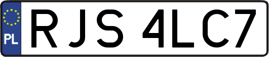 RJS4LC7