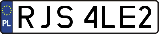 RJS4LE2