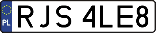 RJS4LE8