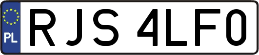 RJS4LF0