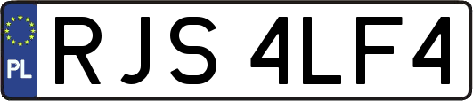 RJS4LF4
