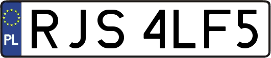 RJS4LF5