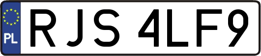 RJS4LF9