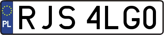 RJS4LG0