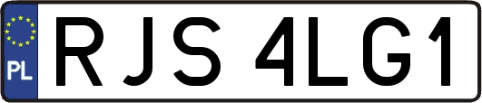 RJS4LG1