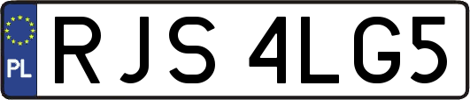 RJS4LG5