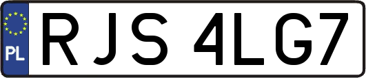 RJS4LG7