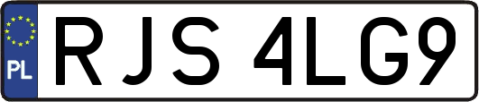 RJS4LG9