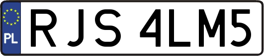 RJS4LM5
