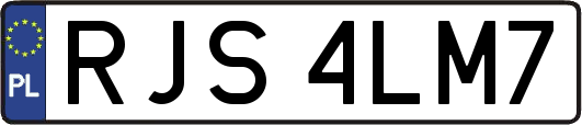 RJS4LM7