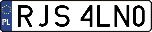 RJS4LN0