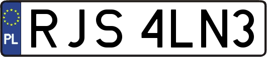 RJS4LN3