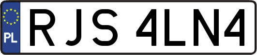 RJS4LN4