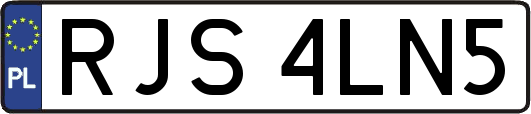 RJS4LN5