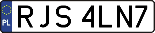 RJS4LN7