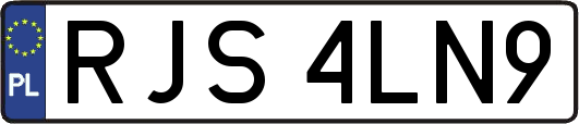 RJS4LN9