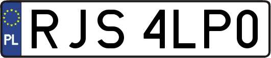 RJS4LP0