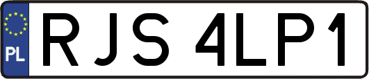RJS4LP1