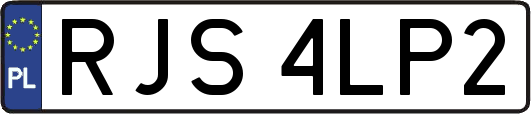 RJS4LP2