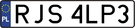 RJS4LP3