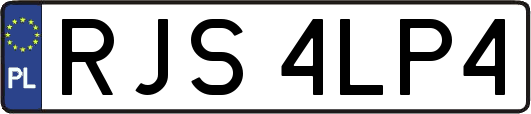 RJS4LP4