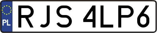 RJS4LP6