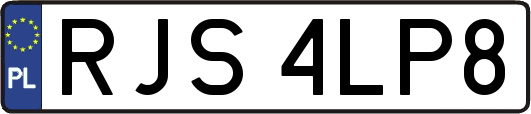 RJS4LP8