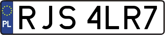 RJS4LR7