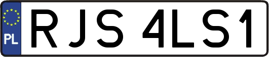 RJS4LS1