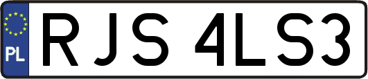 RJS4LS3