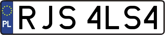RJS4LS4