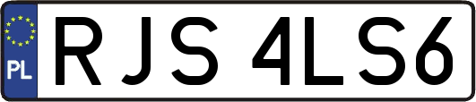 RJS4LS6