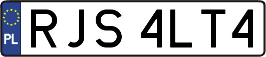 RJS4LT4