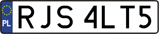 RJS4LT5