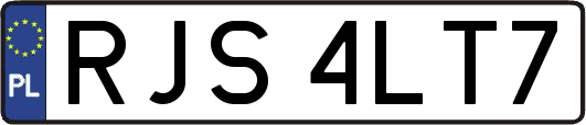 RJS4LT7