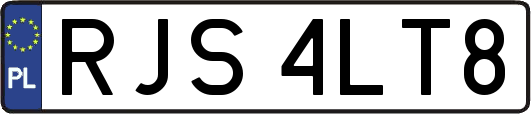 RJS4LT8