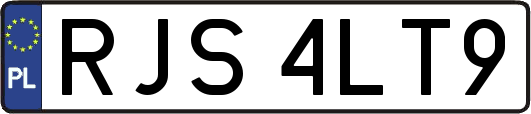 RJS4LT9