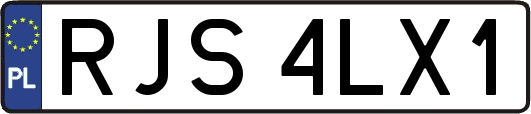 RJS4LX1