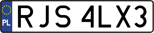 RJS4LX3