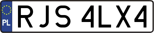 RJS4LX4